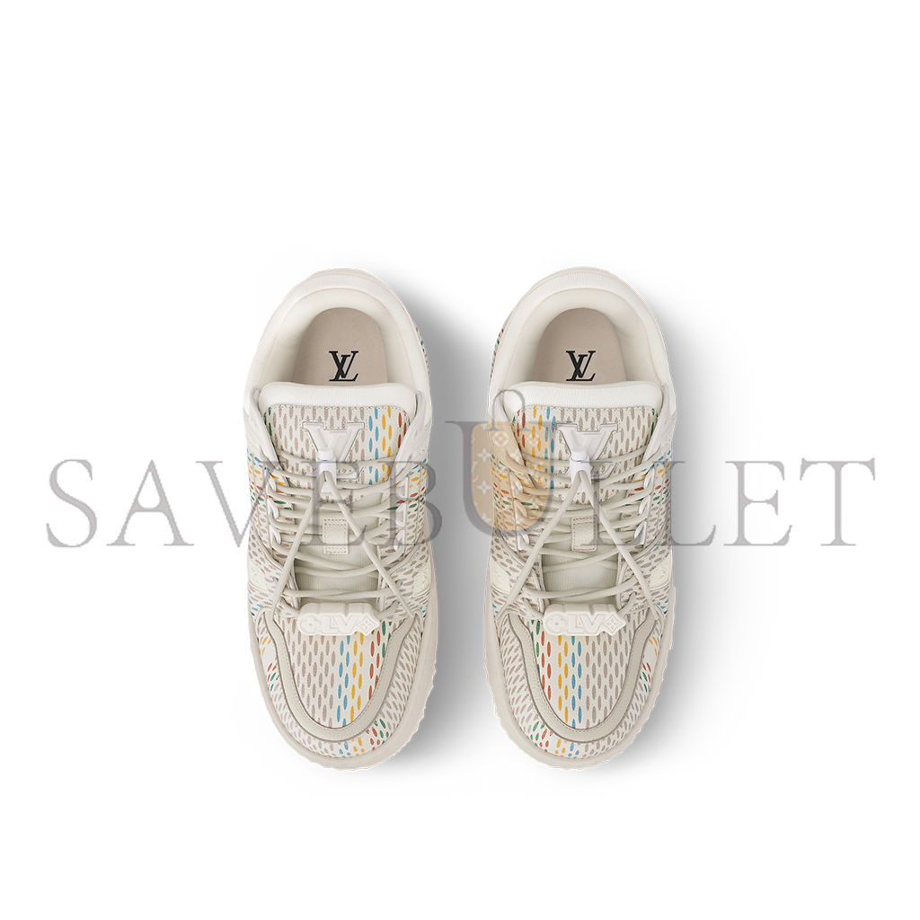 l**is V*t*n lv trainer maxi sneaker 1acr19
